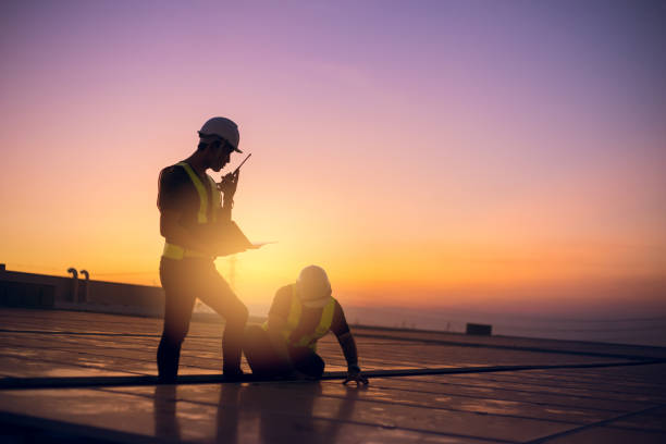 Quick and Trustworthy Emergency Roof Repair Services in Erda, UT